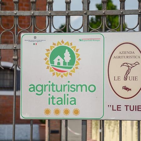 Le Tuie Villa Bologna Exterior foto