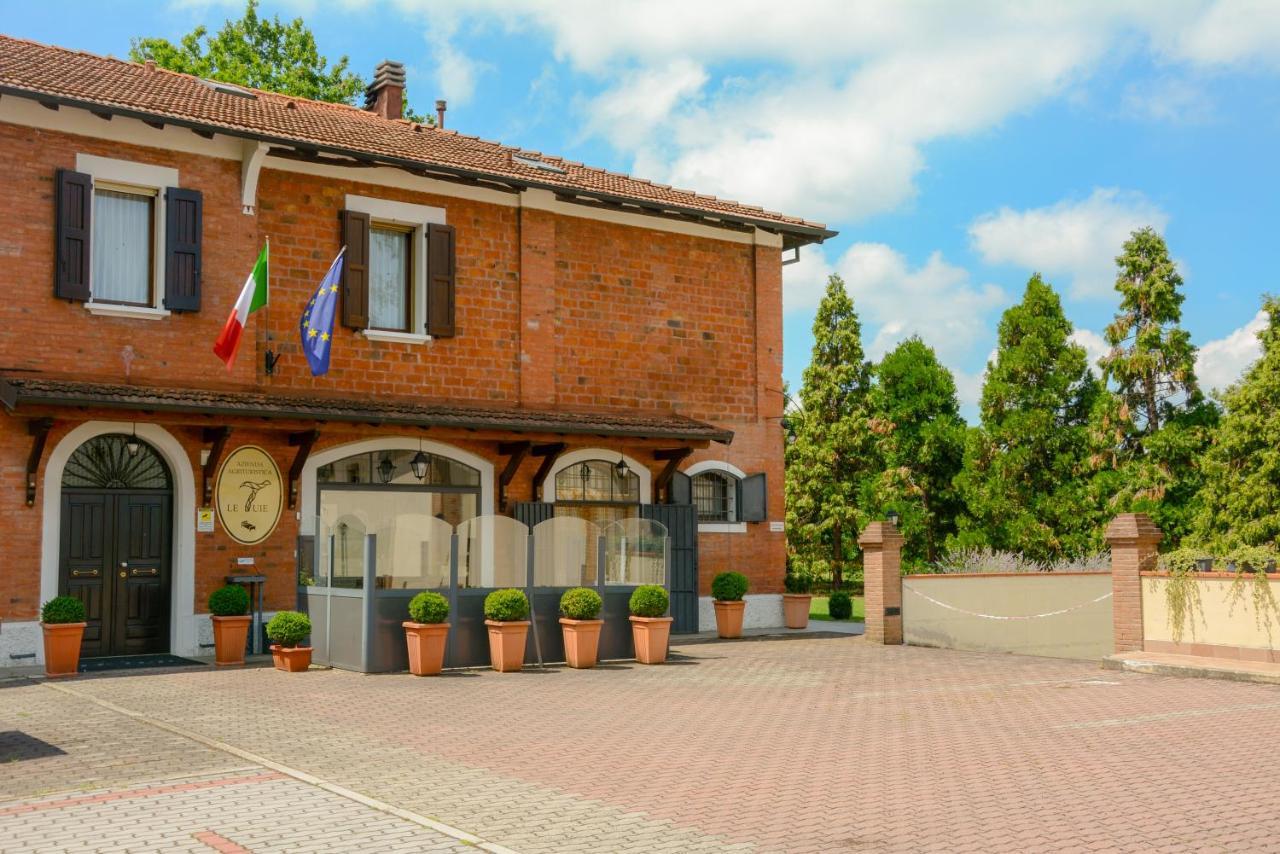 Le Tuie Villa Bologna Exterior foto