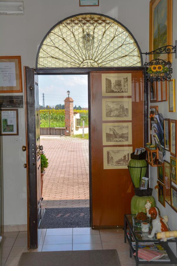 Le Tuie Villa Bologna Exterior foto