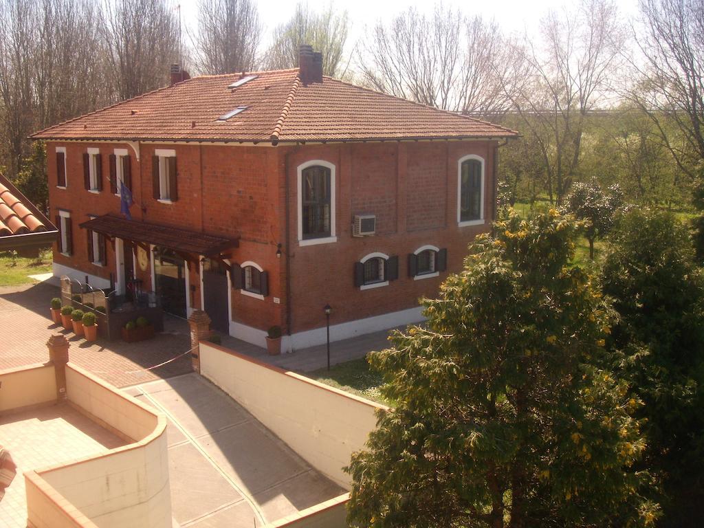 Le Tuie Villa Bologna Exterior foto