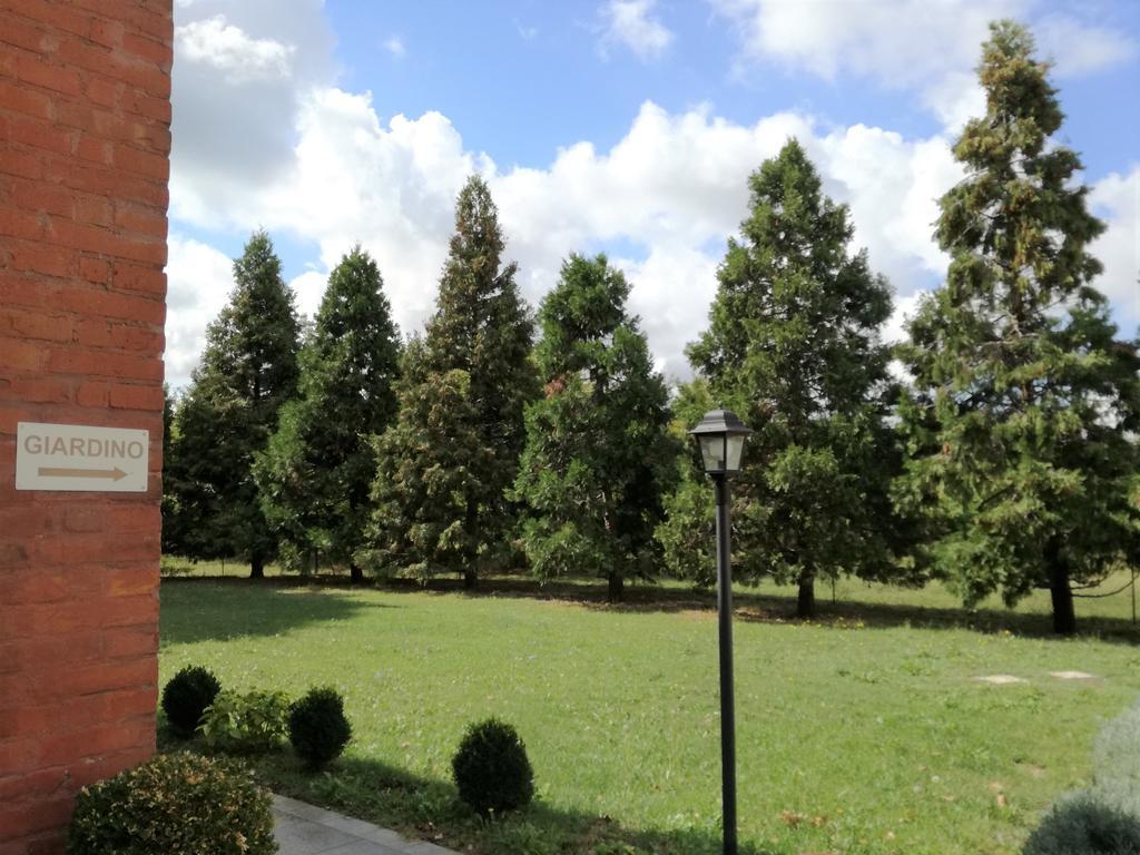 Le Tuie Villa Bologna Exterior foto
