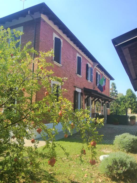Le Tuie Villa Bologna Exterior foto